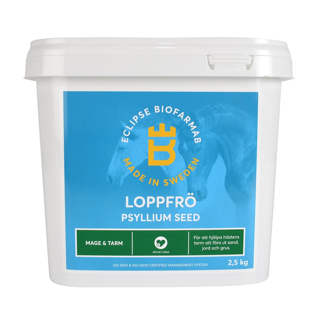 Loppfrö 