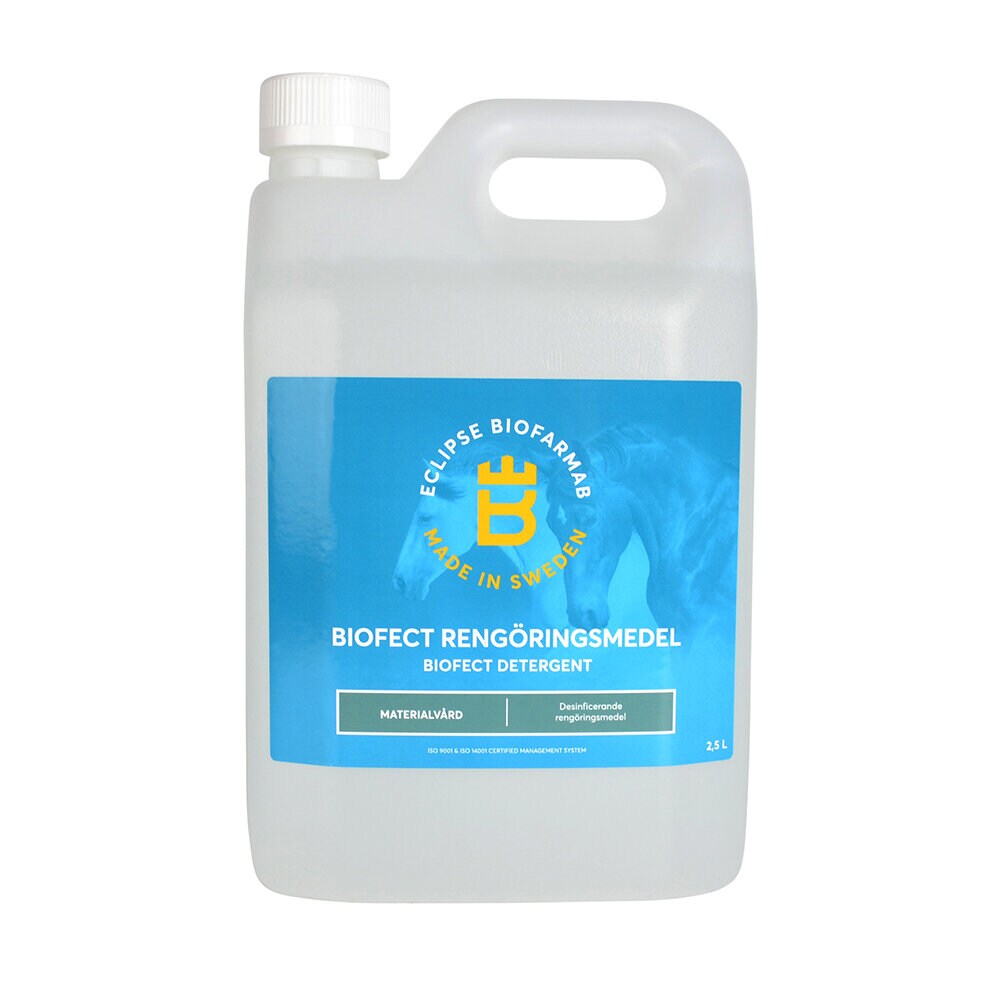 Biofect Rengöringsmedel 2,5L