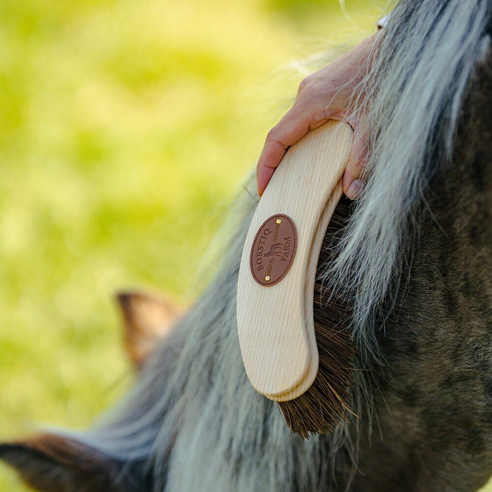 Bananborste Bassine M