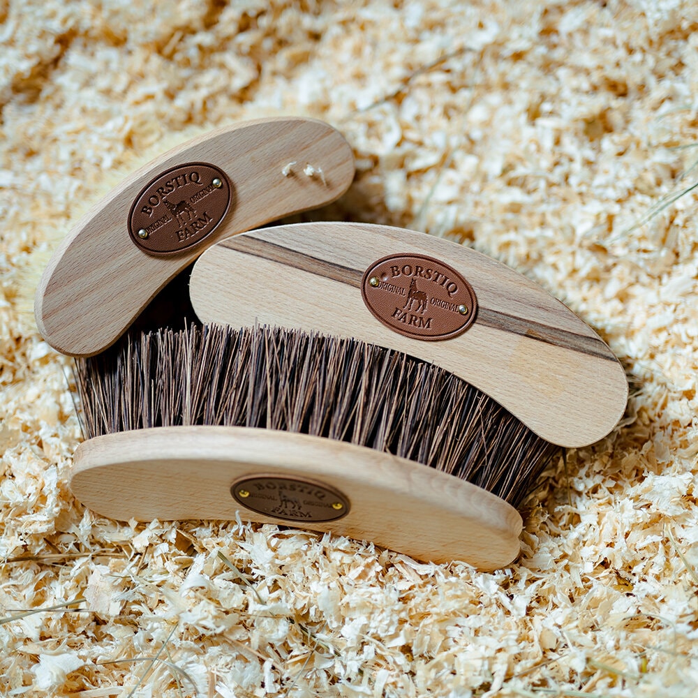 Bananborste Bassine M