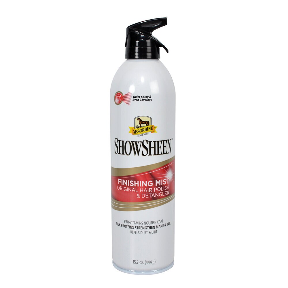 ShowSheen Finishing Mist