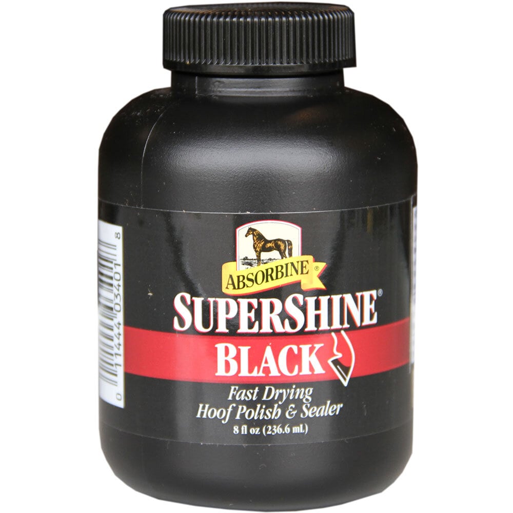 Supershine Black