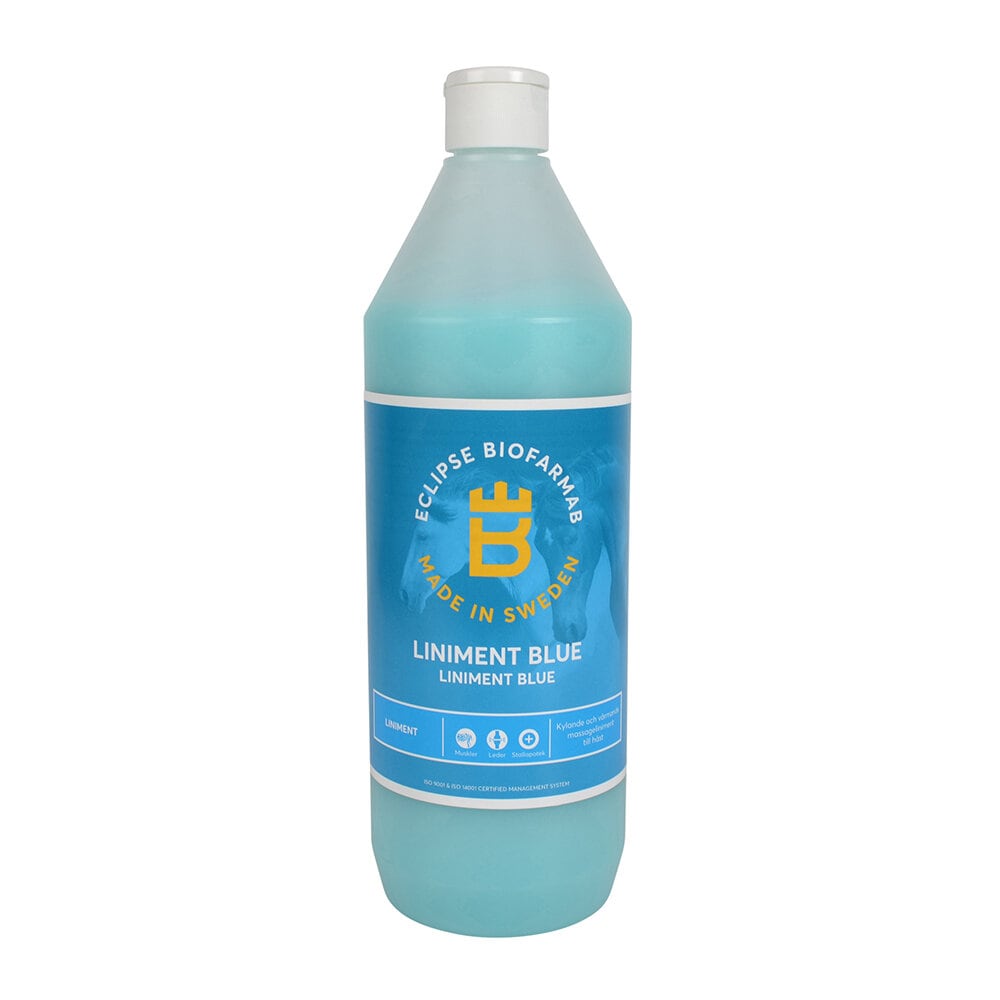 Liniment Blue