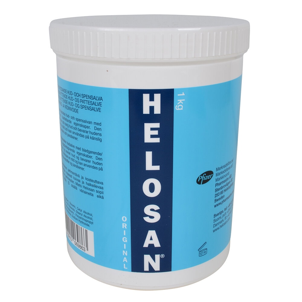 Helosan Original salva