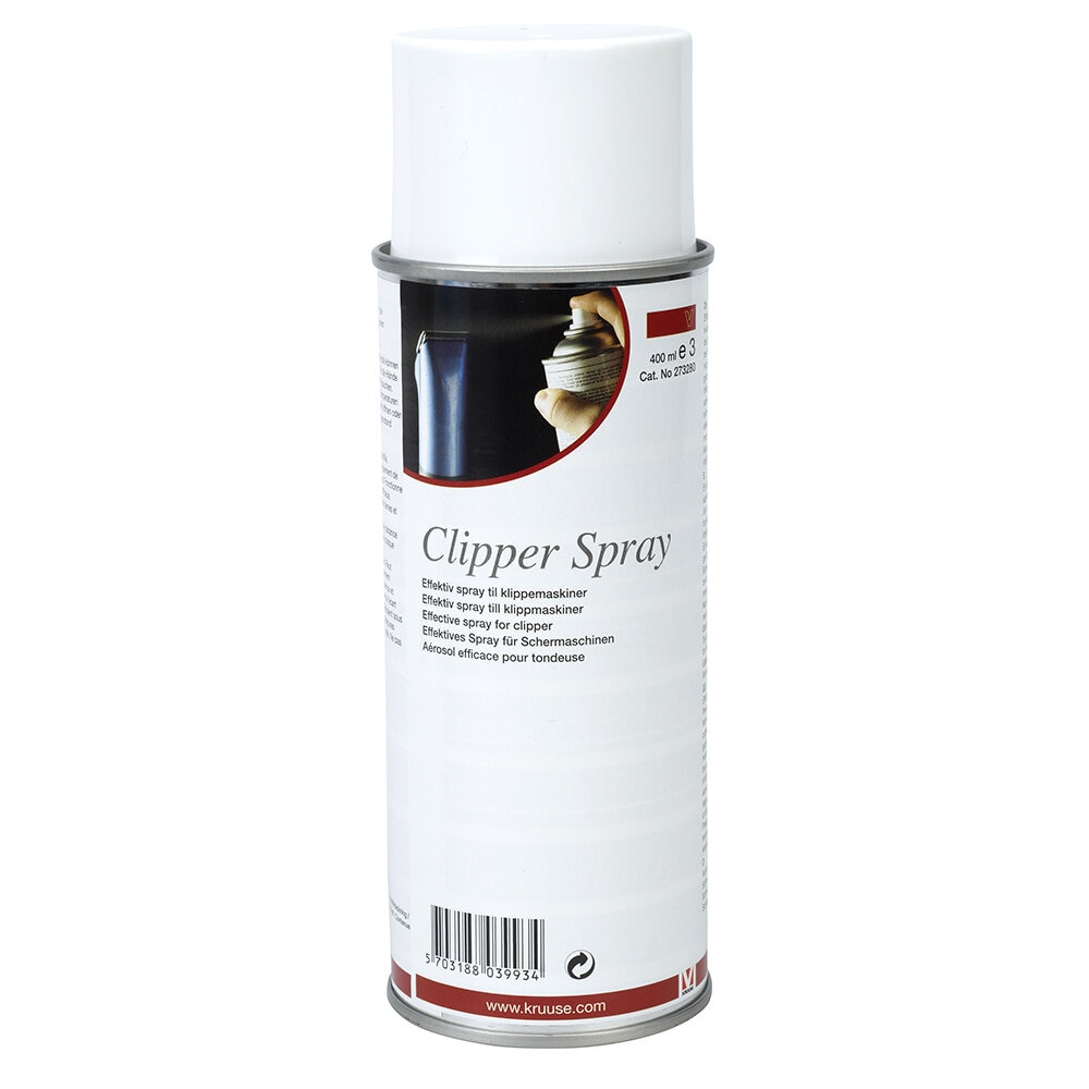 Clipperspray 400ml