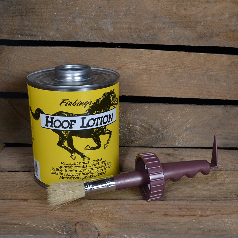 Hoof lotion