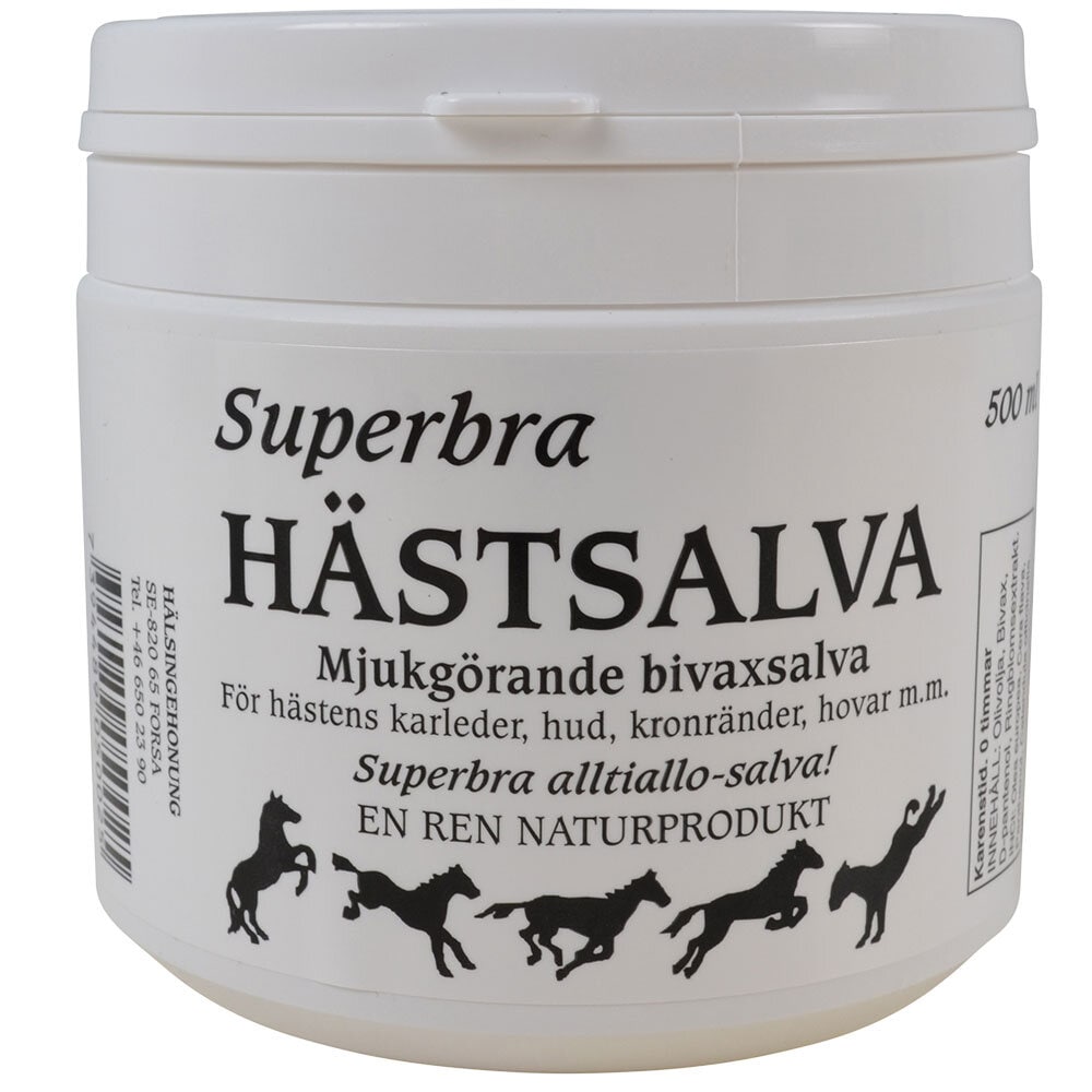 Superbra Hästsalva