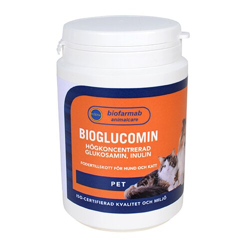 BioGlucomin till Hund & Katt 150 g