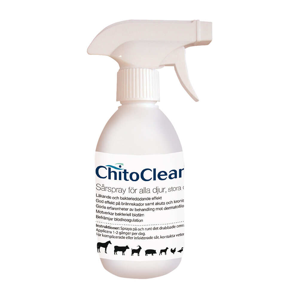 Sårspray ChitoClear 300 ml
