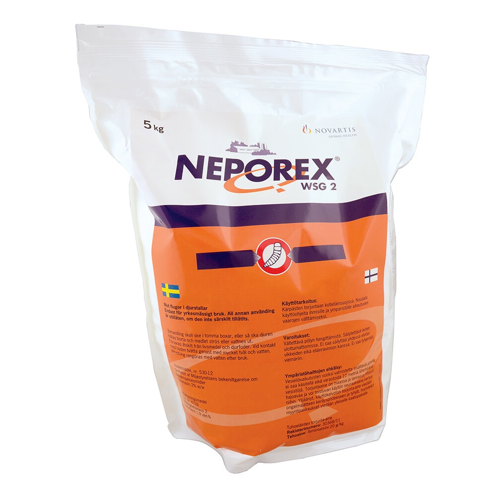Neporex WSG 2 5kg