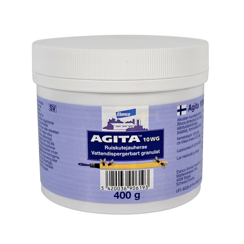 Agita 10 WG 400g