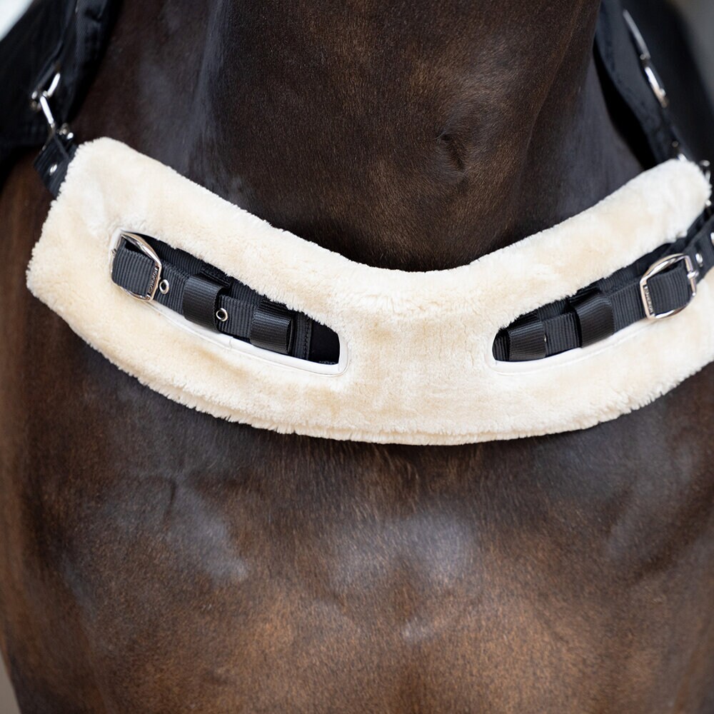 Skrittmaskinstäcke DELTA II FLEECE + 50 g