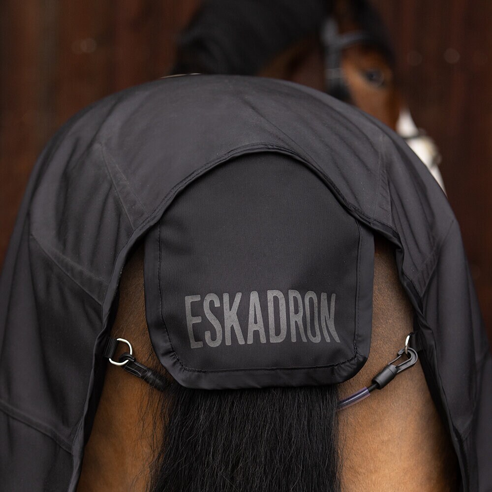 Rid- & longeringstäcke LUNGE & EXERCISE