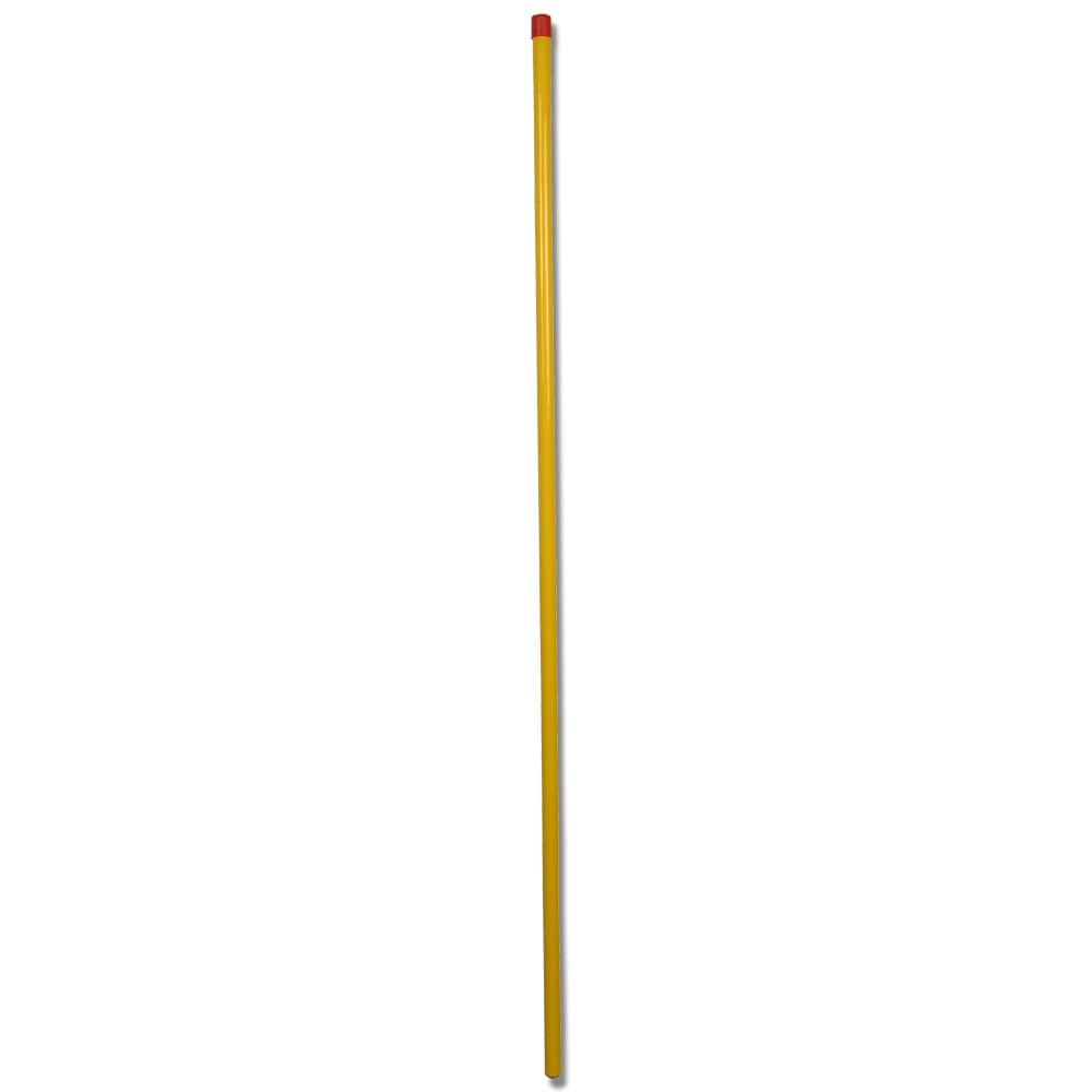 Keba Rågångsstolpe Keba gul/röd 1,5m