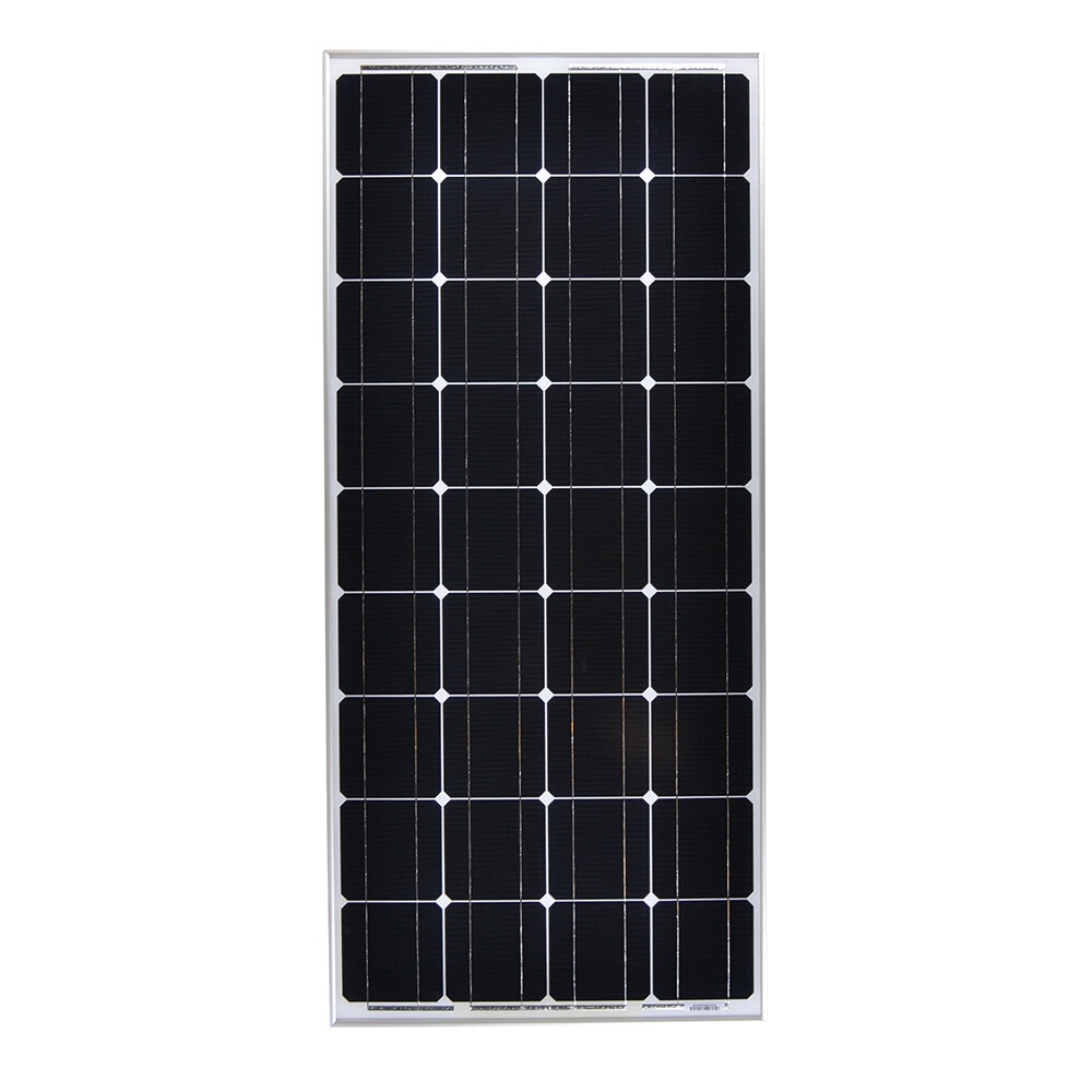 100 W solpanel