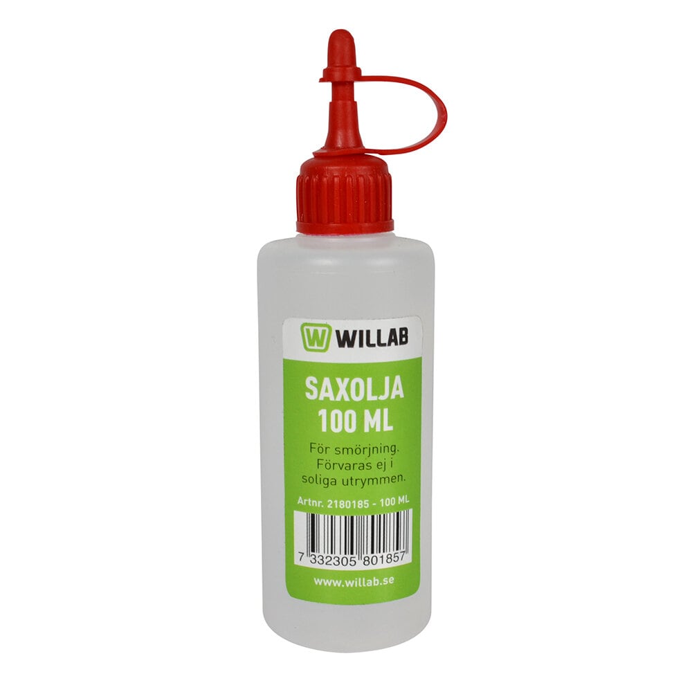 Saxolja Willab 100ml