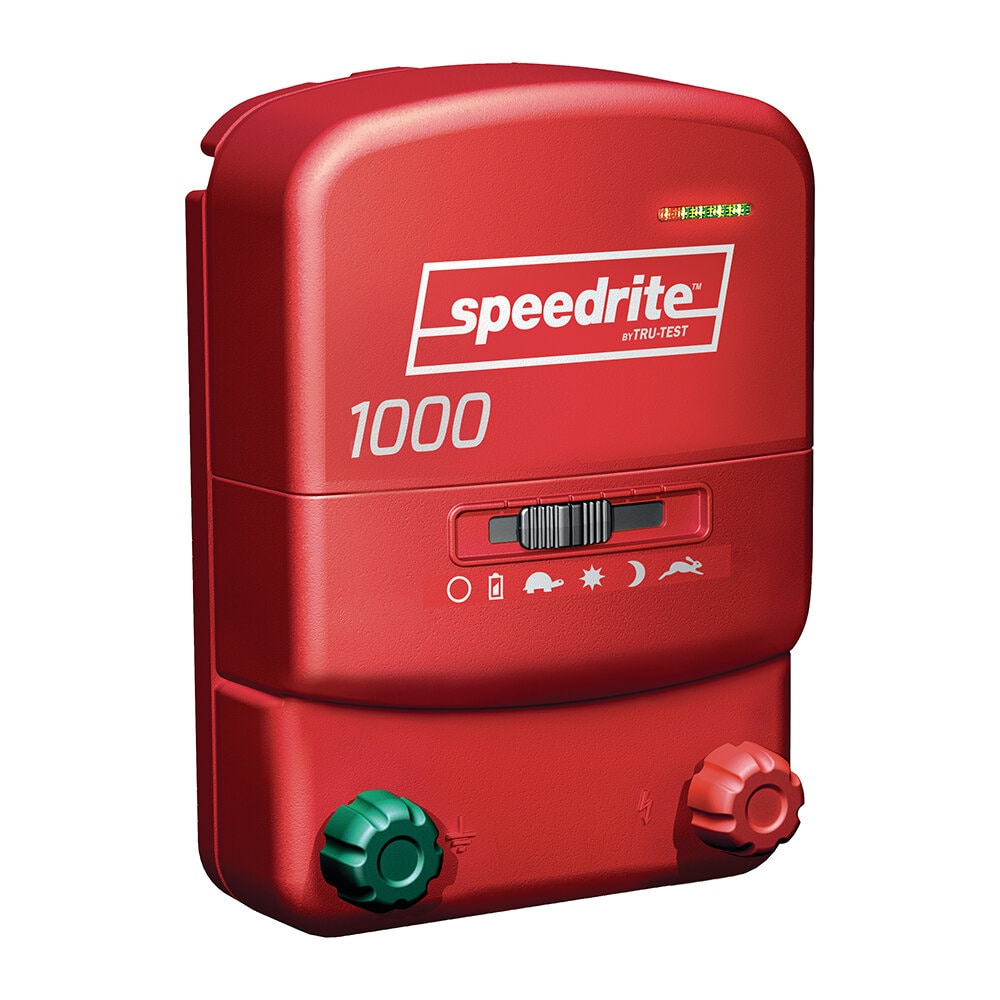 Speedrite 1000 nät/batteri