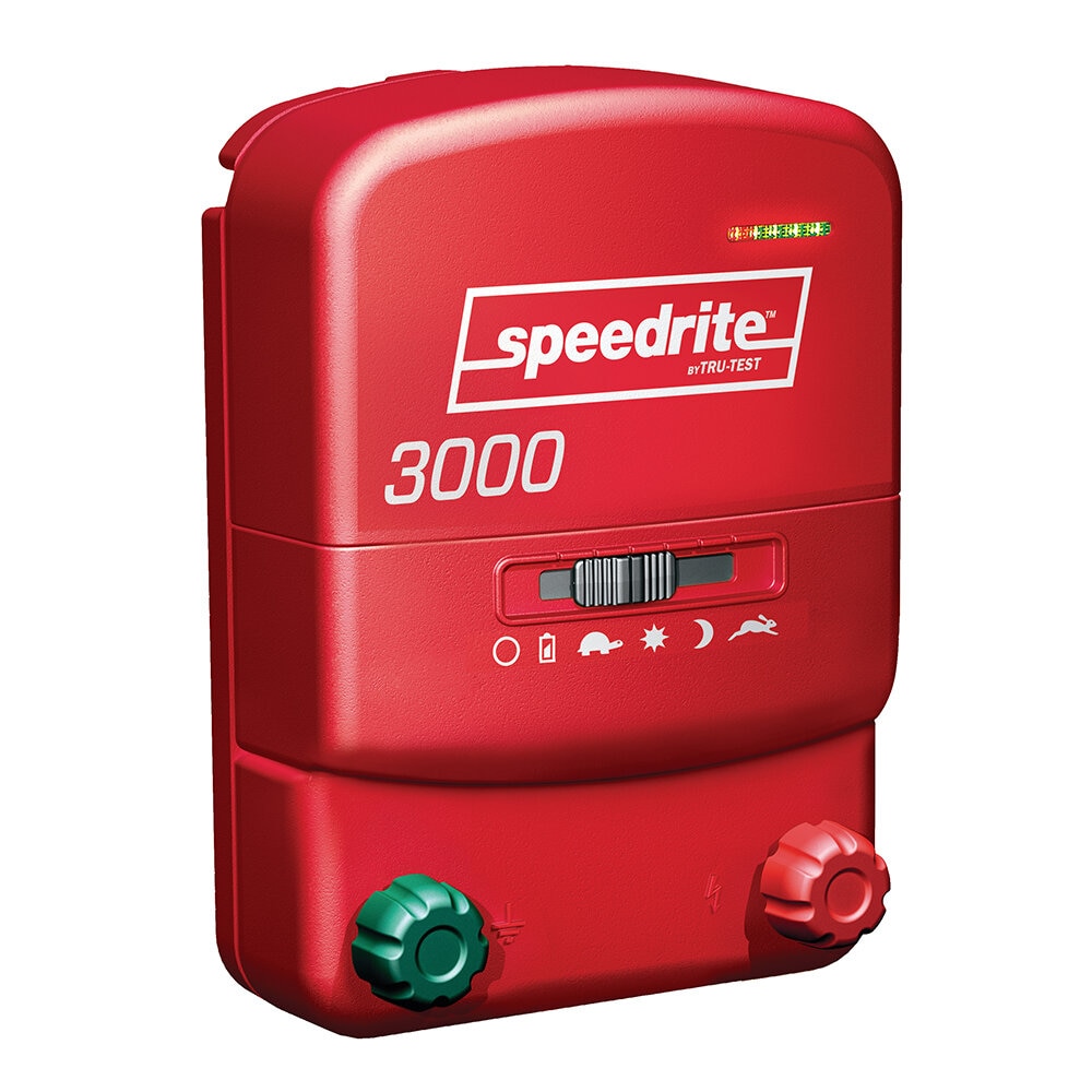Speedrite 3000 nät/batteri