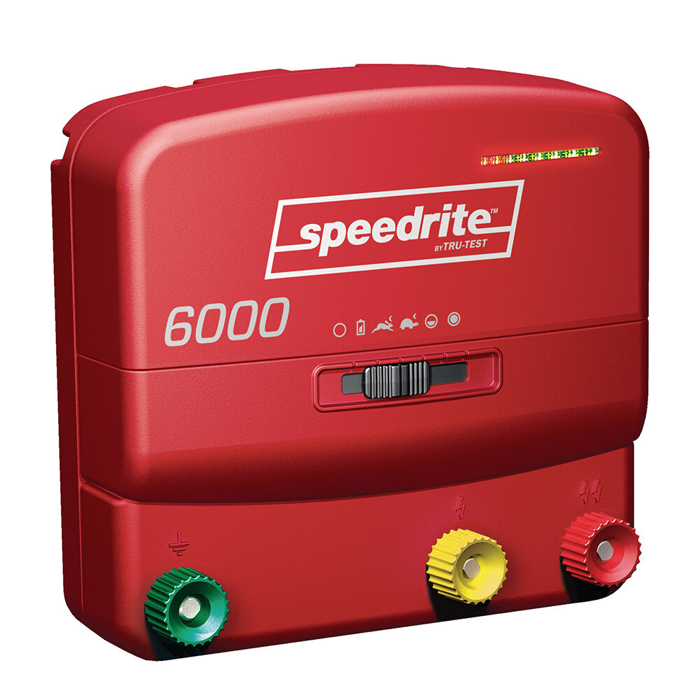 Speedrite 6000 nät/batteri A12