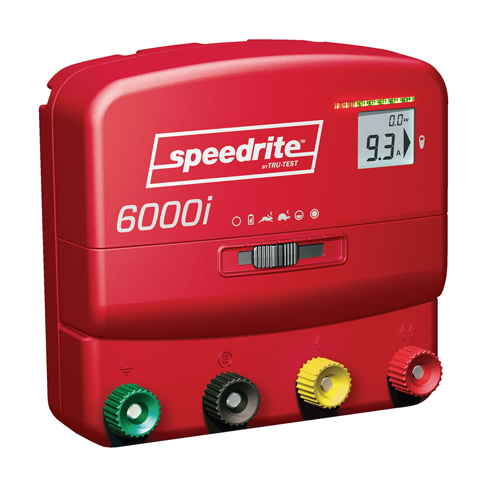 Speedrite 6000i nät/batteri A12