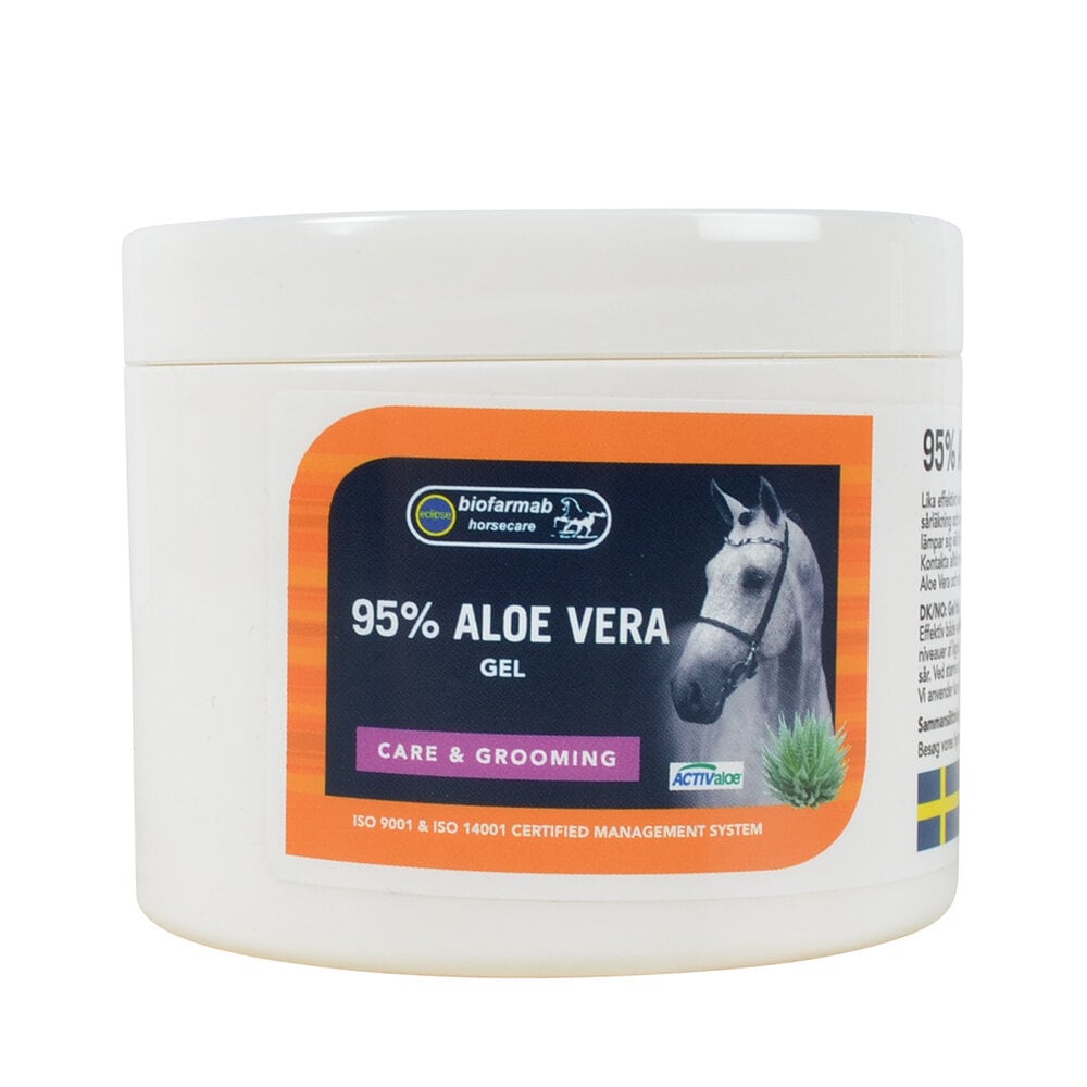 Aloe Vera gel 95% (No, Dk)