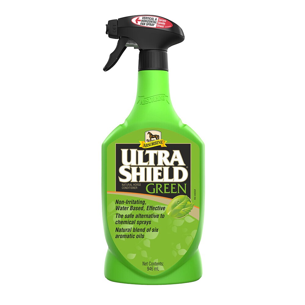 Flugmedel Ultrashield Green