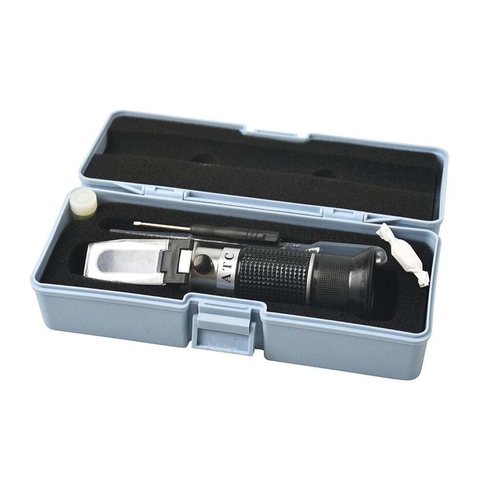 Refractometer 12-27 spectrum