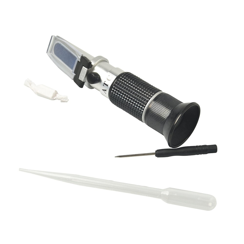 Refractometer 12-27 spectrum