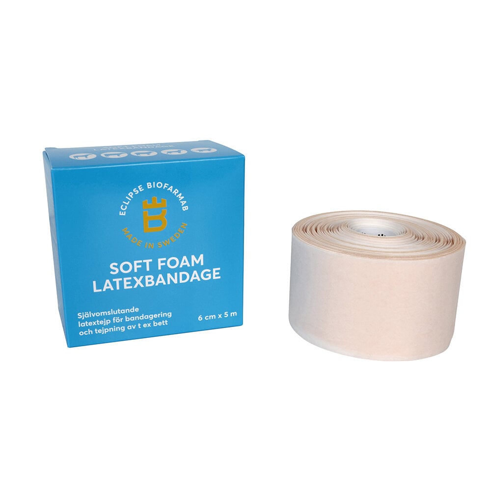 Soft Foam latexbandage
