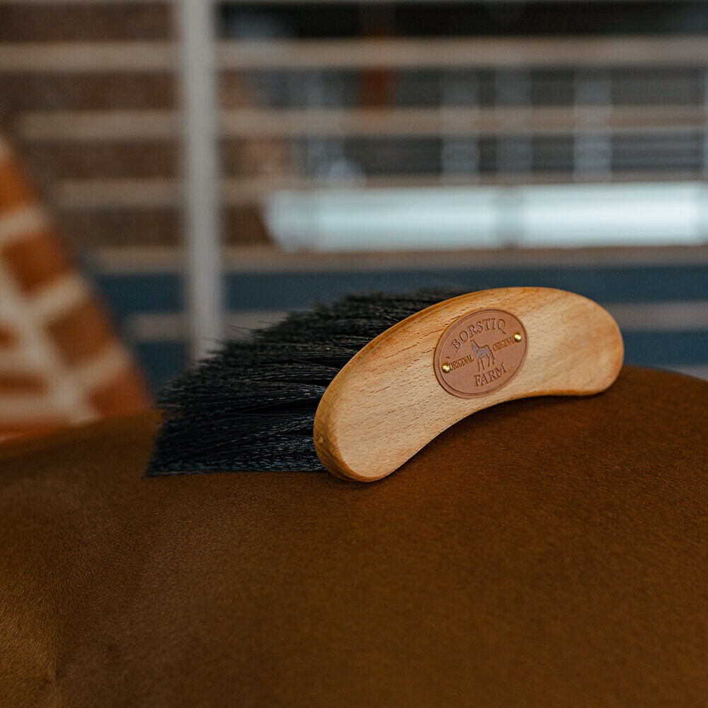 Bananborste PP X-lång