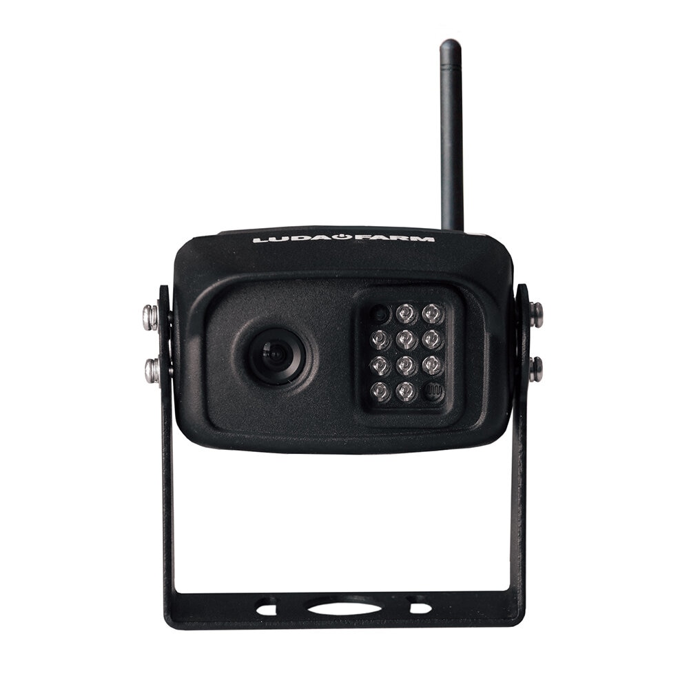 TrailerCam HD extra kamera