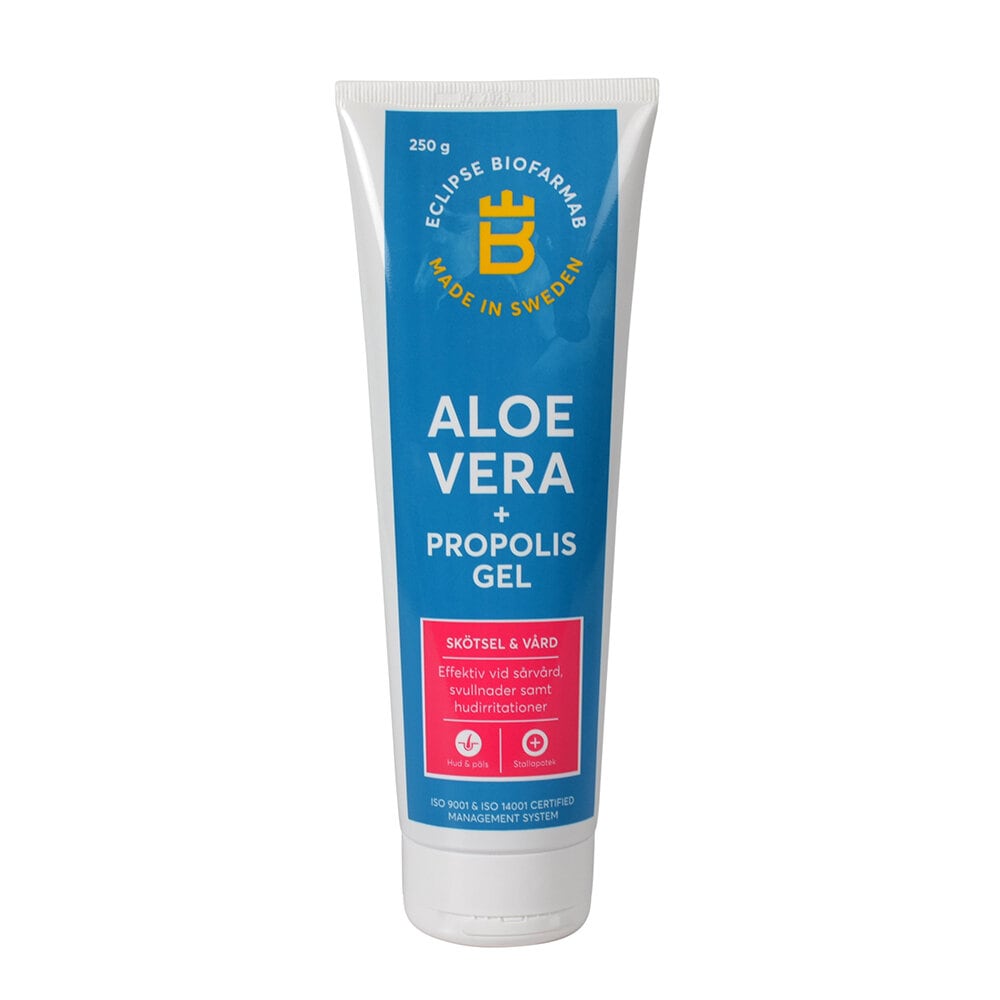 Aloe Vera + Propolis Gel 250g