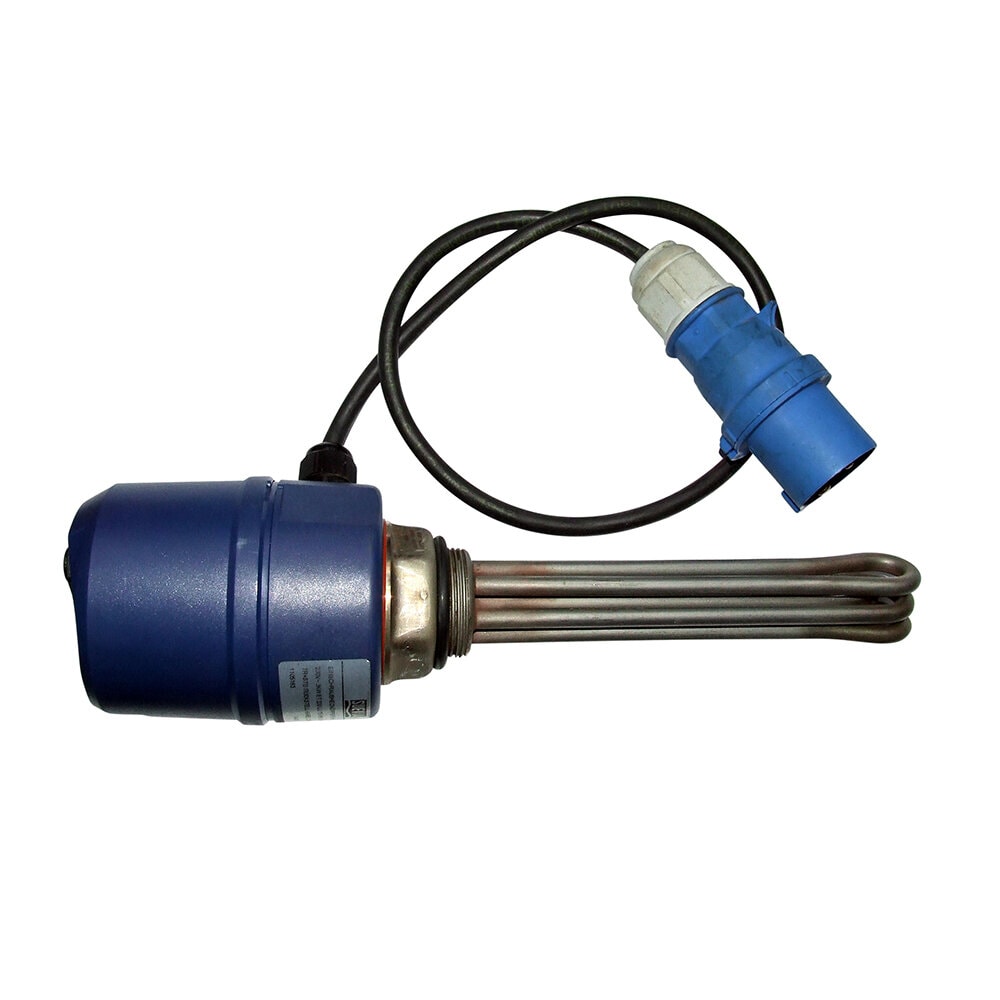 Elpatron 230V cirkulerande vattensystem Cekon-plug