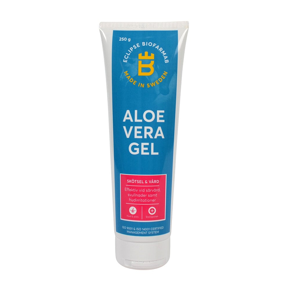 Aloe Vera gel 250g 