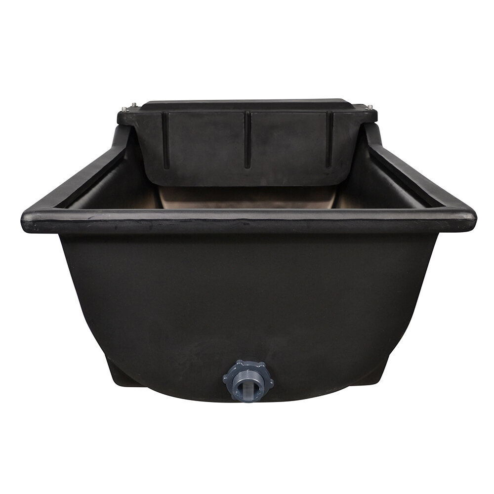 Vattentråg Flottör 125L