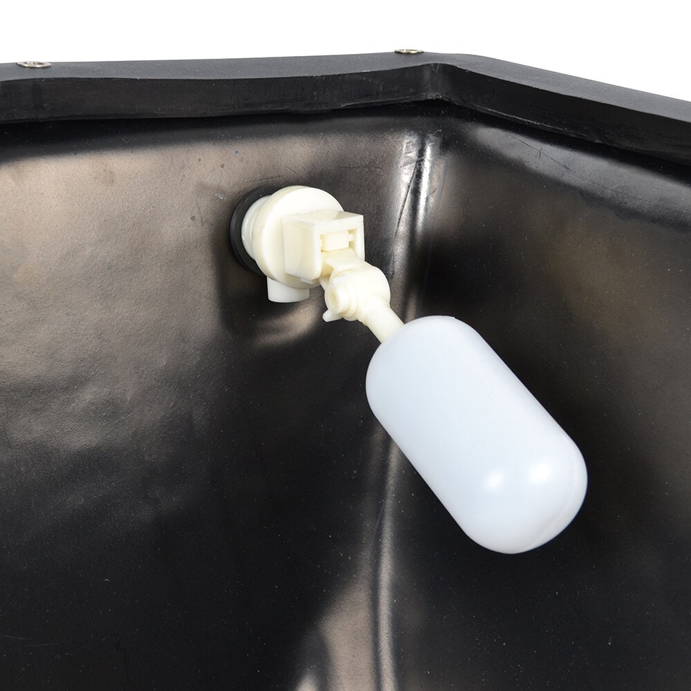 Vattentråg Flottör 125L