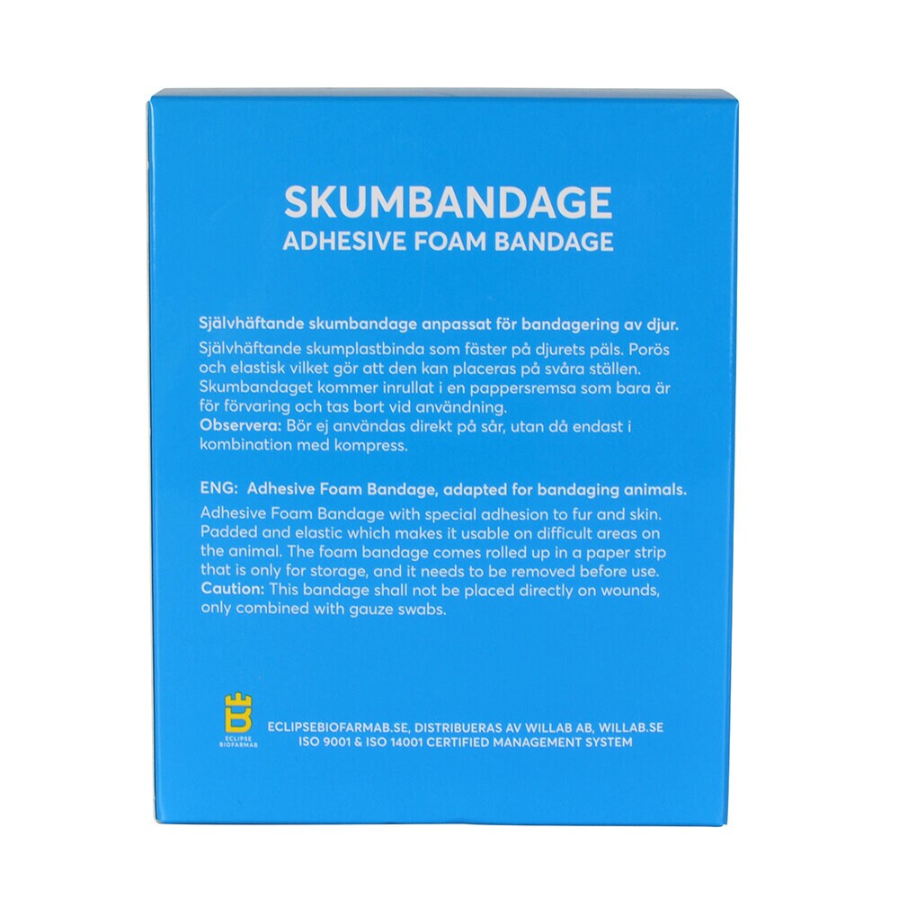 Skumbandage