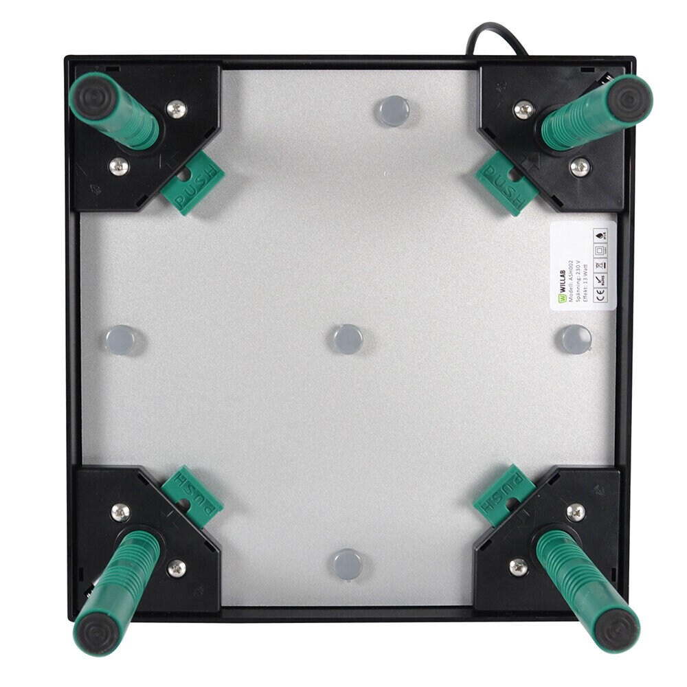 Willab värmetak kyckling 25x25