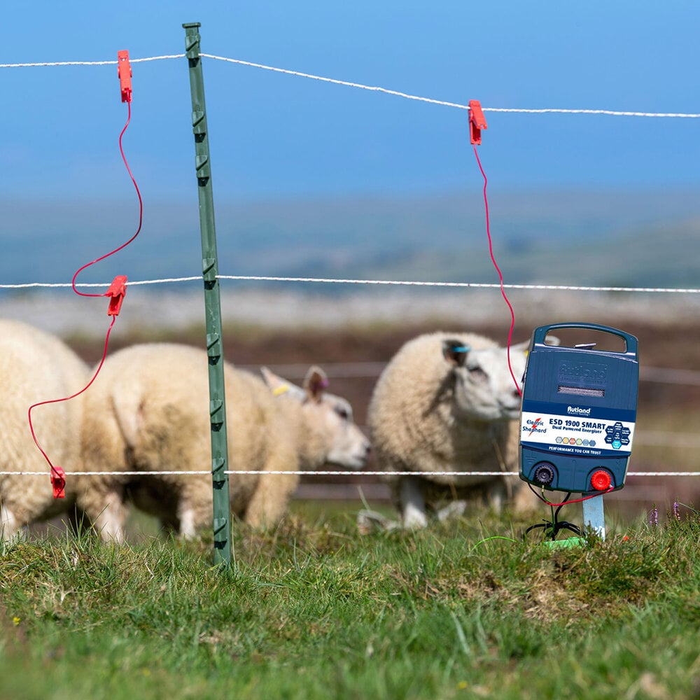 Elstängselaggregat ESD 1900 Smart