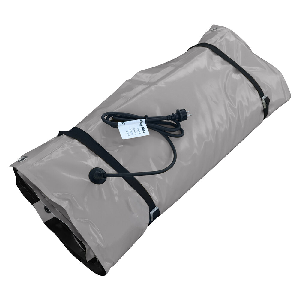 Värmematta 3x1m 1000W