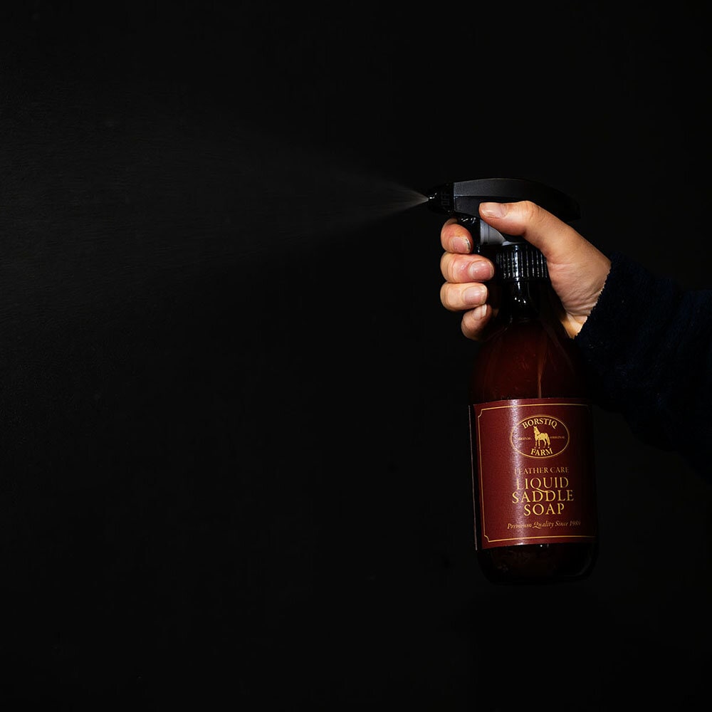 Liquid Saddle soap