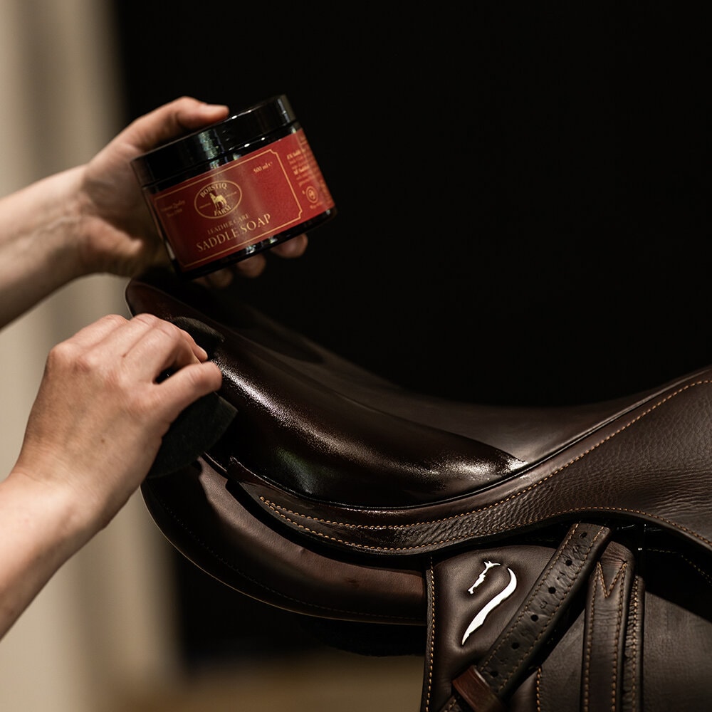 Saddle soap