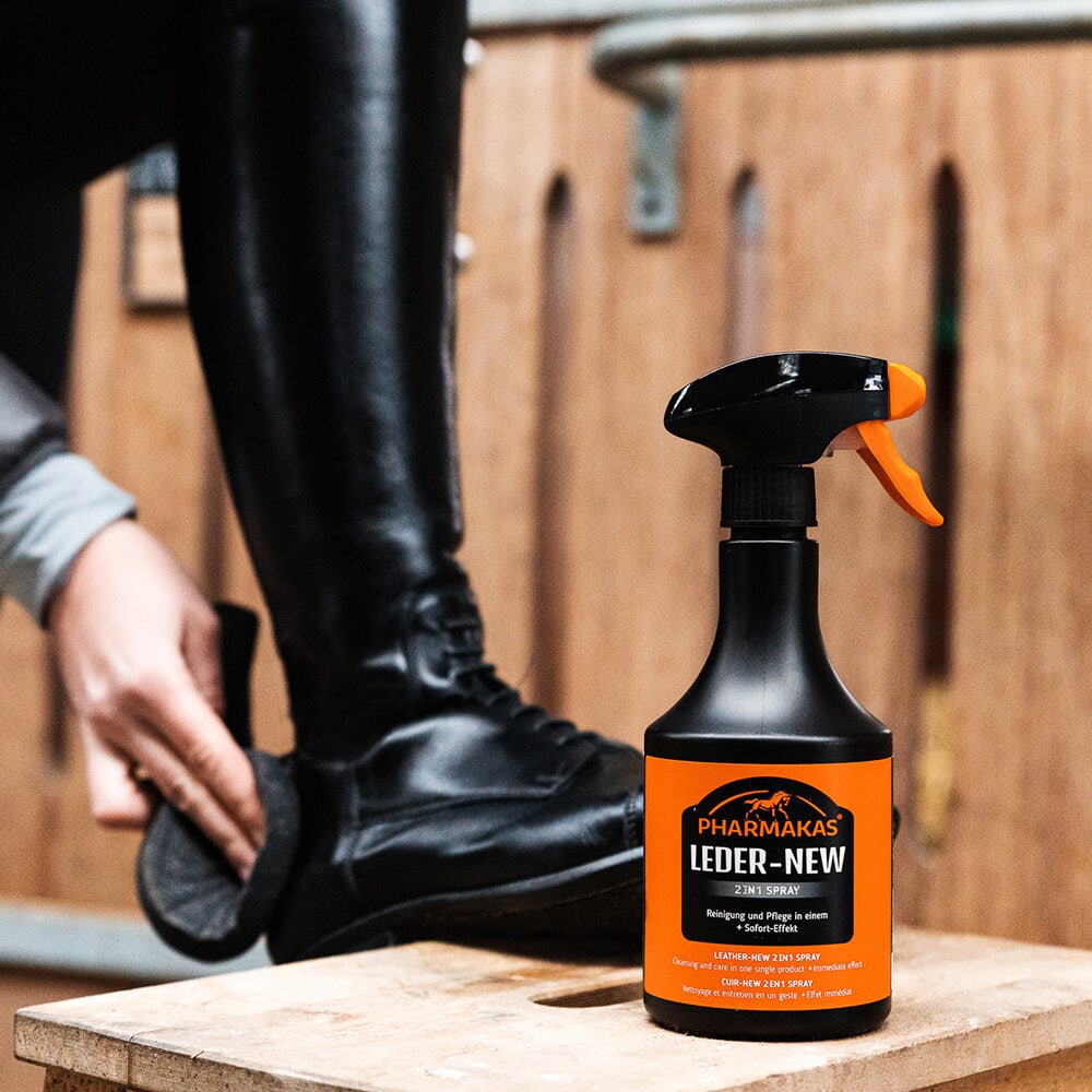 Leather 2in1, 500 ml