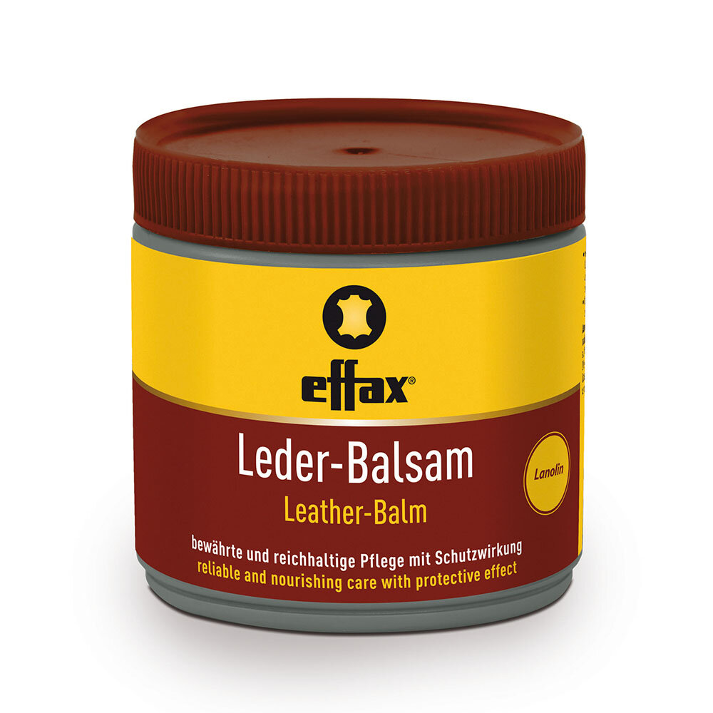 Läderbalsam