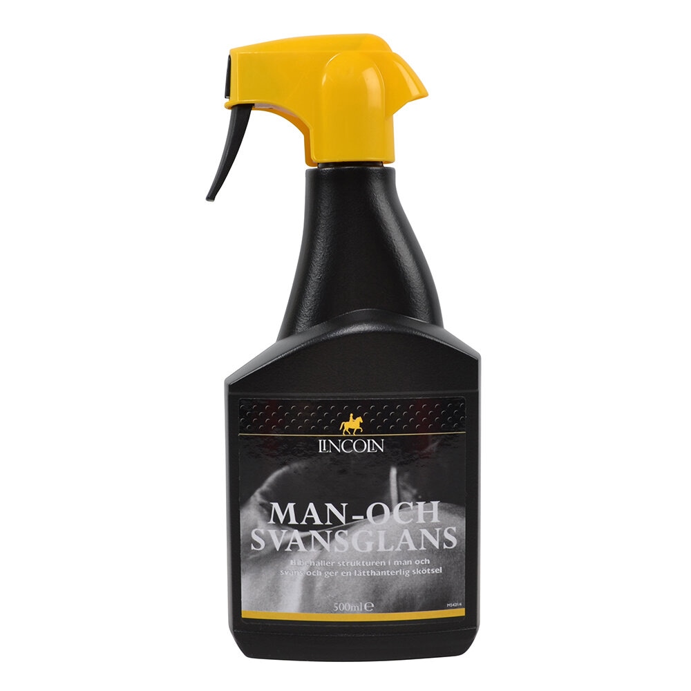 Man- och Svansglans