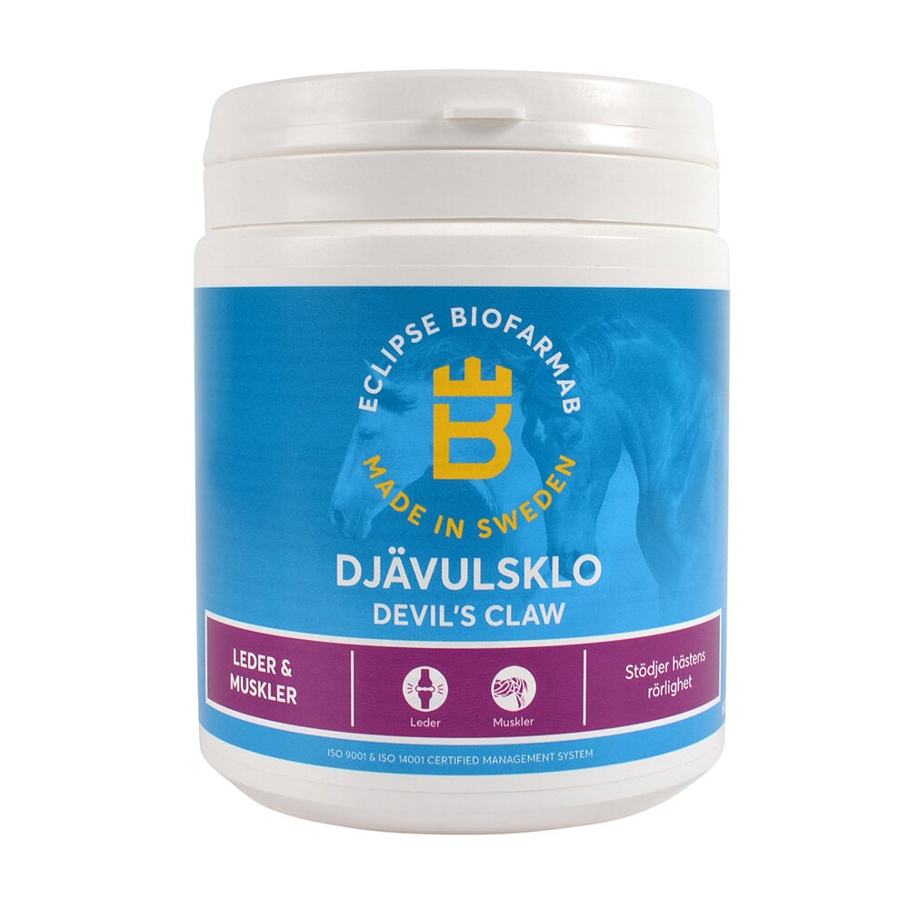 Djävulsklo 600g