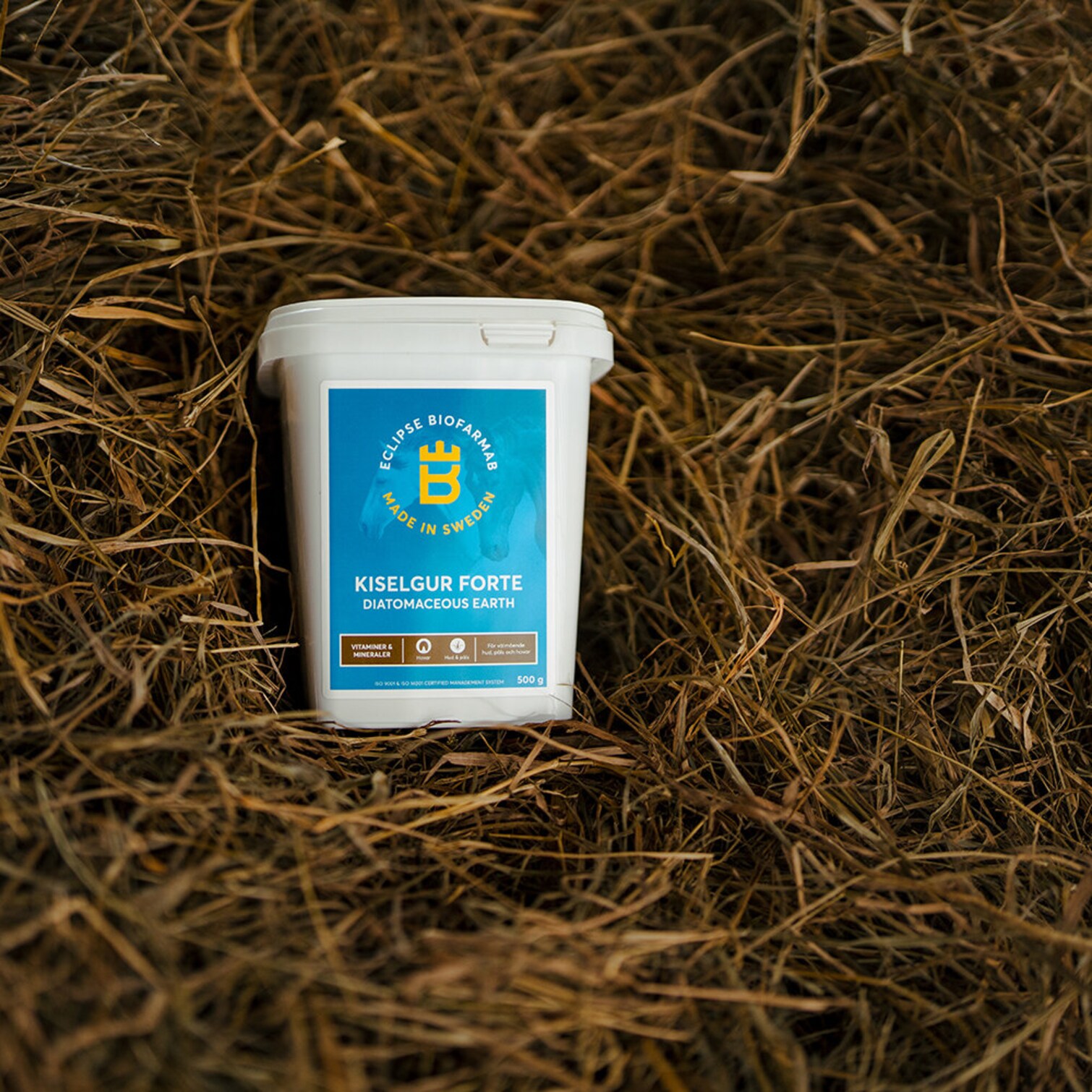 Kiselgur Forte - Willab