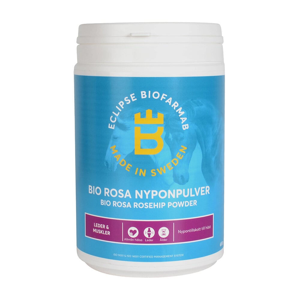 BioRosa Nyponpulver