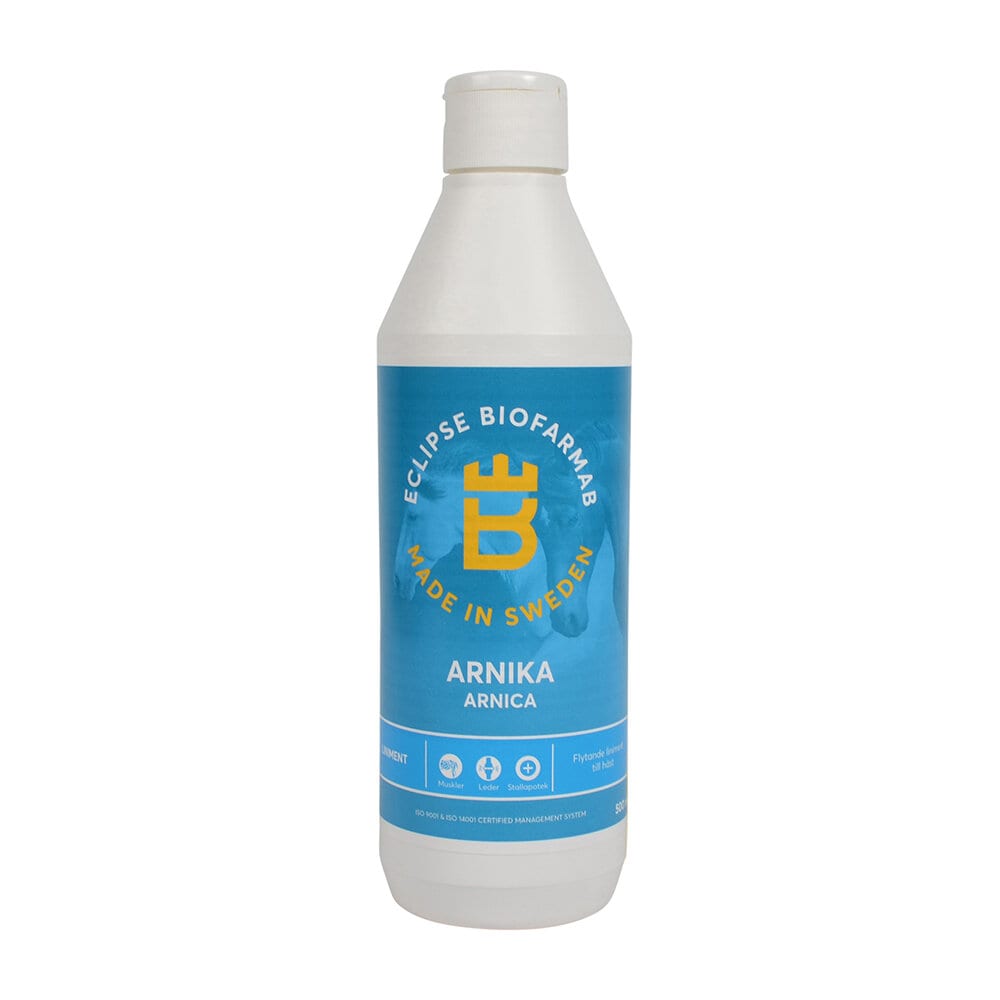 Arnika Liniment Flytande