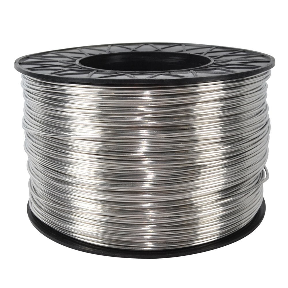 Aluminiumtråd 400 m